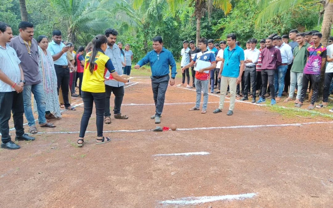 Mahashibir at JaiHind Colllege